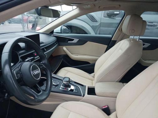 2018 Audi A4 2.0T Premium