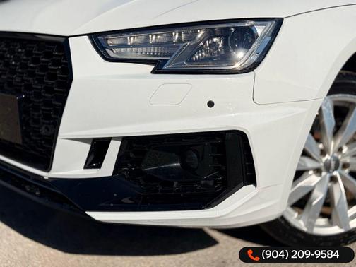 2018 Audi A4 2.0T Premium