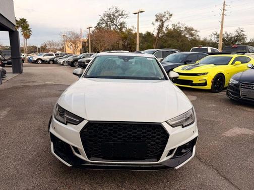 2018 Audi A4 2.0T Premium