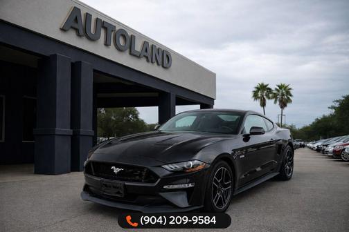 2019 Ford Mustang GT