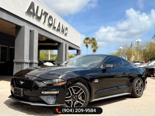 2019 Ford Mustang GT