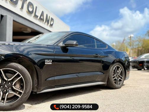 2019 Ford Mustang GT