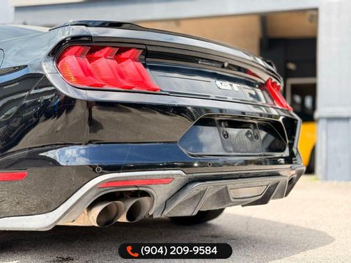 2019 Ford Mustang GT