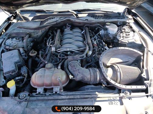 2019 Ford Mustang GT