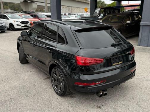 2017 Audi Q3 2.0T Prestige