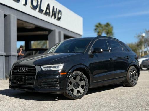 2017 Audi Q3 2.0T Prestige