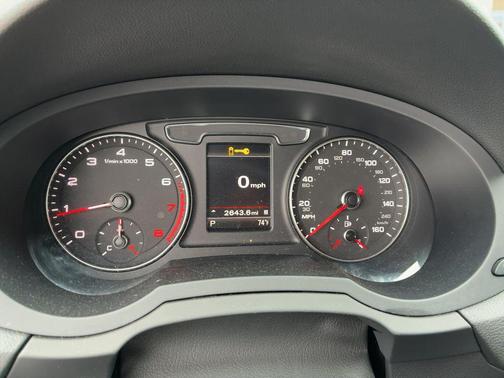 2017 Audi Q3 2.0T Prestige