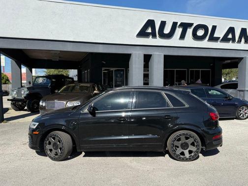 2017 Audi Q3 2.0T Prestige