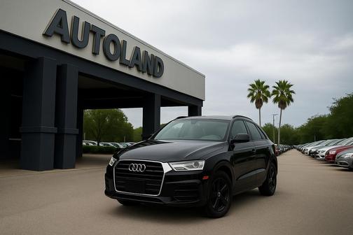 2017 Audi Q3 2.0T Prestige