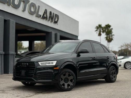 2017 Audi Q3 2.0T Prestige