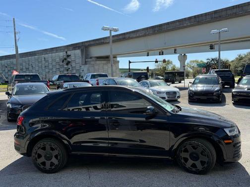 2017 Audi Q3 2.0T Prestige