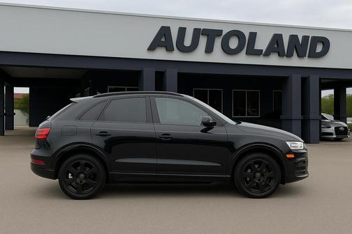 2017 Audi Q3 2.0T Prestige