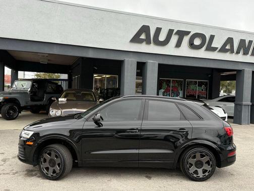 2017 Audi Q3 2.0T Prestige