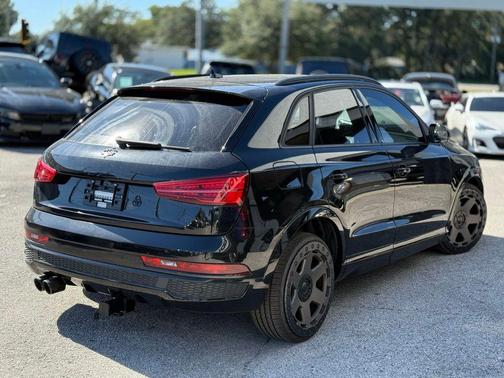 2017 Audi Q3 2.0T Prestige