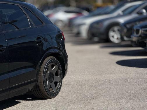 2017 Audi Q3 2.0T Prestige
