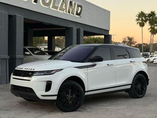 2020 Land Rover Range Rover Evoque SE