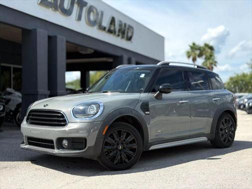2019 MINI Countryman Cooper ALL4
