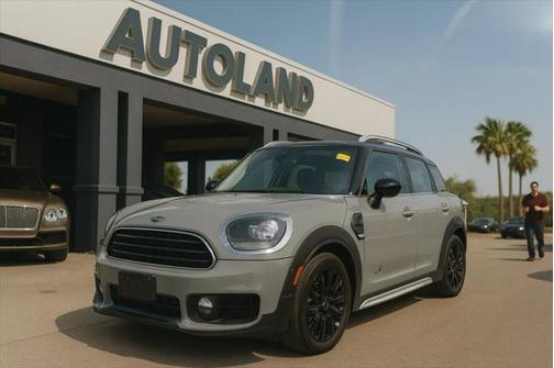 2019 MINI Countryman Cooper ALL4