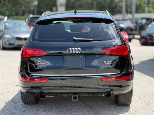 2017 Audi Q5 2.0T Premium Plus