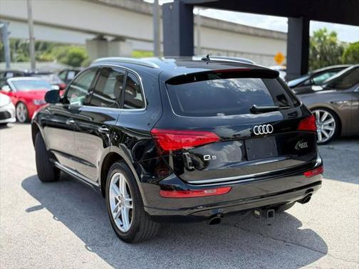 2017 Audi Q5 2.0T Premium Plus