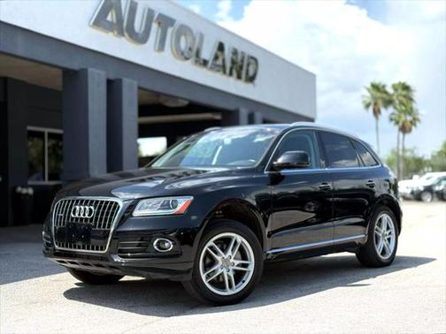 2017 Audi Q5 2.0T Premium Plus
