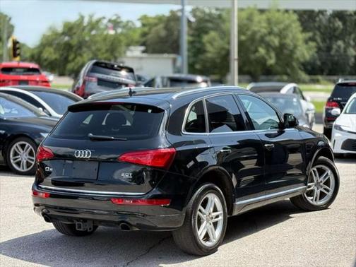 2017 Audi Q5 2.0T Premium Plus