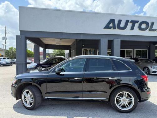 2017 Audi Q5 2.0T Premium Plus