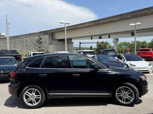 2017 Audi Q5 2.0T Premium Plus