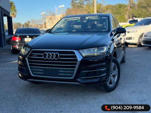 2019 Audi Q7 45 Premium Plus