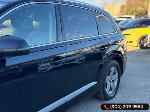 2019 Audi Q7 45 Premium Plus