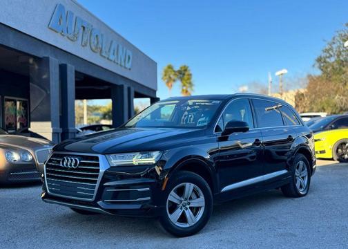 2019 Audi Q7 45 Premium Plus