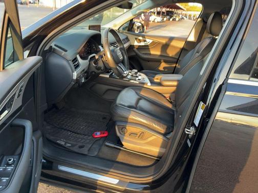 2019 Audi Q7 45 Premium Plus