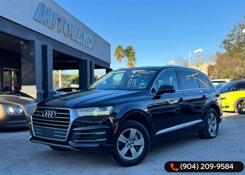 2019 Audi Q7 45 Premium Plus
