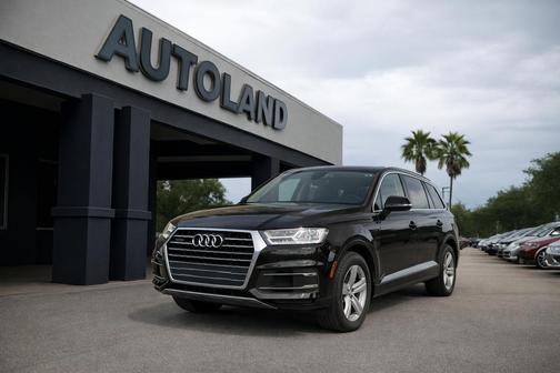 2019 Audi Q7 45 Premium Plus
