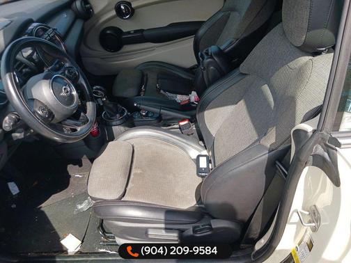 2017 MINI Convertible Cooper