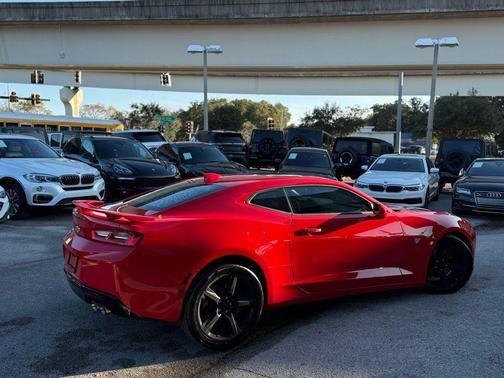 2016 Chevrolet Camaro 2SS