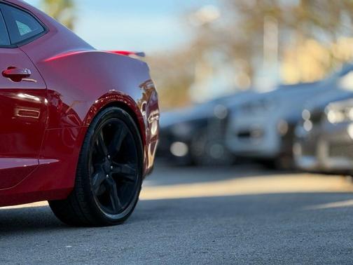 2016 Chevrolet Camaro 2SS