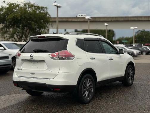 2016 Nissan Rogue SL