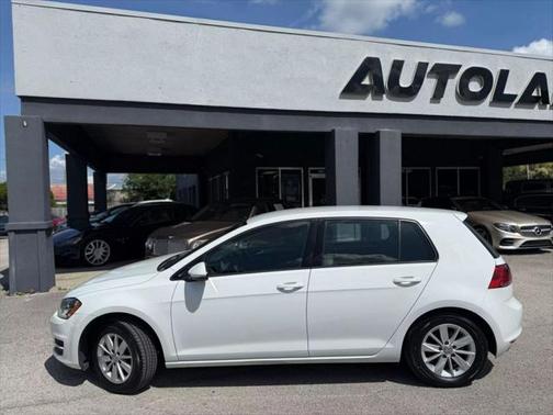 2015 Volkswagen Golf Auto TSI S