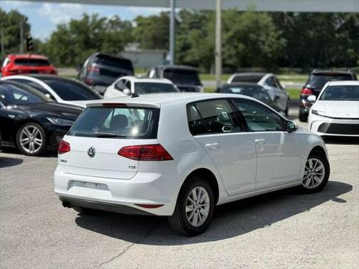 2015 Volkswagen Golf Auto TSI S