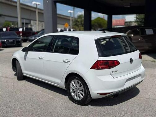 2015 Volkswagen Golf Auto TSI S