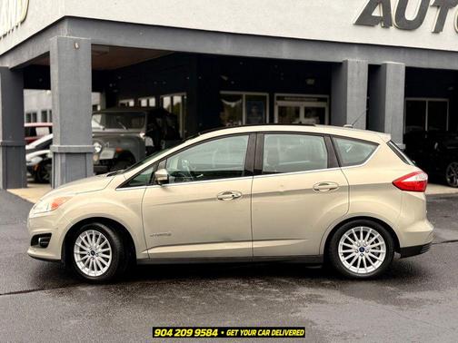 Tectonic 2015 Ford C-Max Hybrid SEL