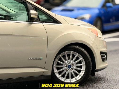 Tectonic 2015 Ford C-Max Hybrid SEL