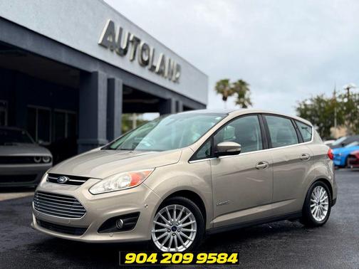 Tectonic 2015 Ford C-Max Hybrid SEL
