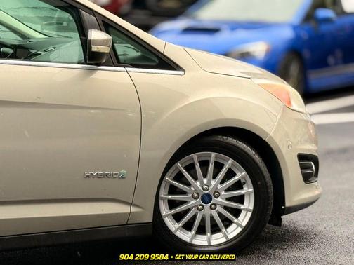Tectonic 2015 Ford C-Max Hybrid SEL