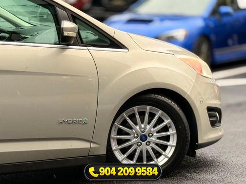 Tectonic 2015 Ford C-Max Hybrid SEL
