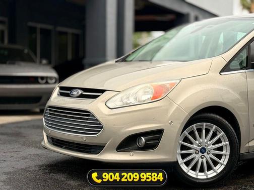 Tectonic 2015 Ford C-Max Hybrid SEL