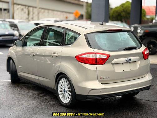 Tectonic 2015 Ford C-Max Hybrid SEL