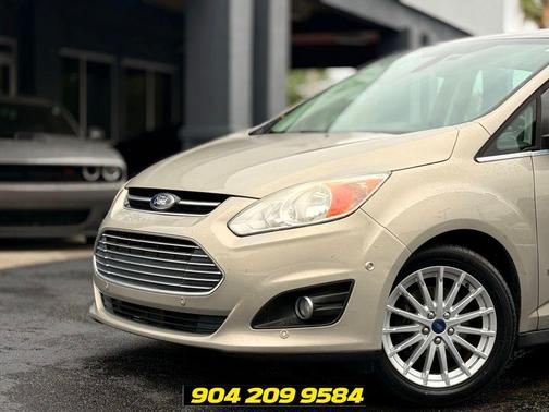 Tectonic 2015 Ford C-Max Hybrid SEL