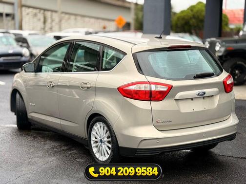 Tectonic 2015 Ford C-Max Hybrid SEL